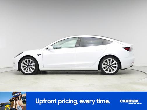 2020 Tesla Model 3 Long Range