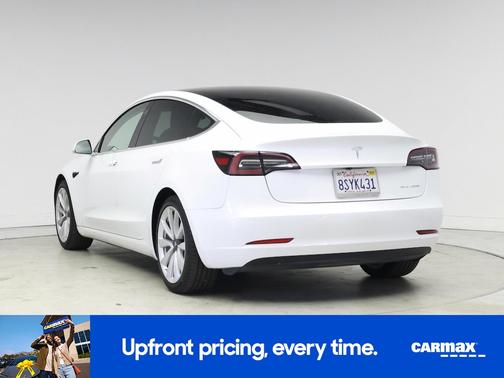 2020 Tesla Model 3 Long Range