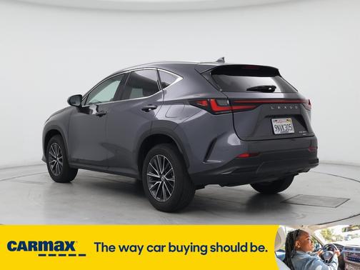2022 Lexus NX 350
