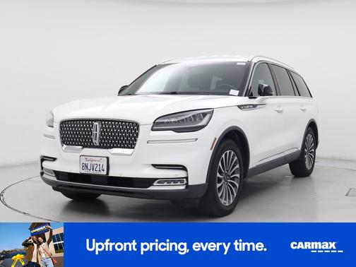 2020 Lincoln Aviator Reserve