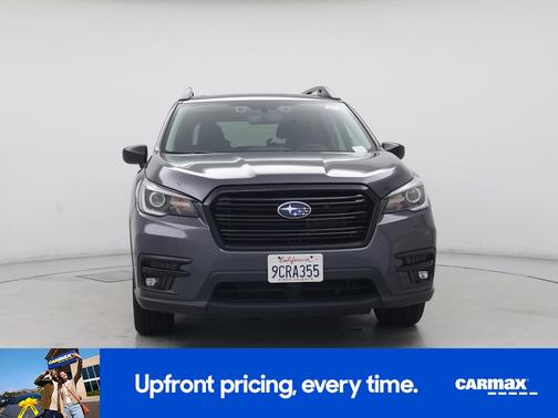 2022 Subaru Ascent Onyx Edition