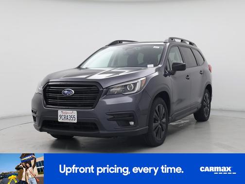 2022 Subaru Ascent Onyx Edition