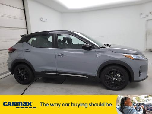 2024 Nissan Kicks SR