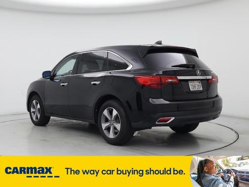 2014 Acura MDX