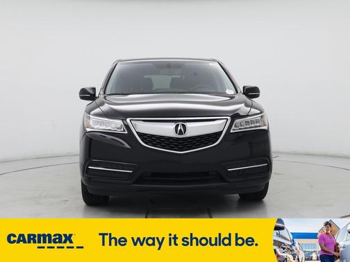 2014 Acura MDX