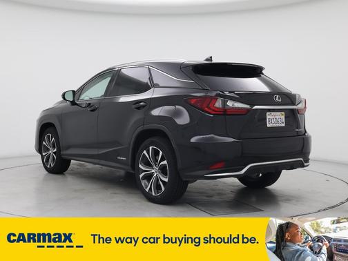2021 Lexus RX 450h
