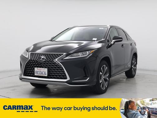 2021 Lexus RX 450h