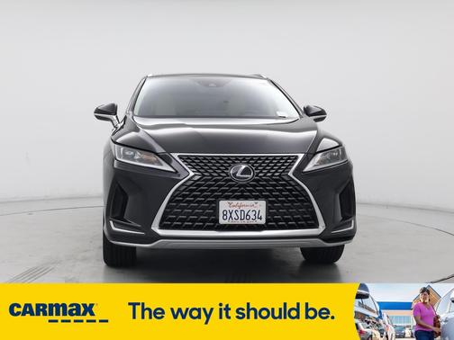 2021 Lexus RX 450h
