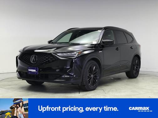2022 Acura MDX SH-AWD A-Spec