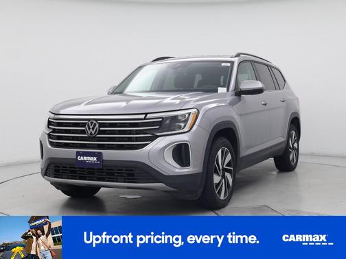 2024 Volkswagen Atlas SE w/Tech