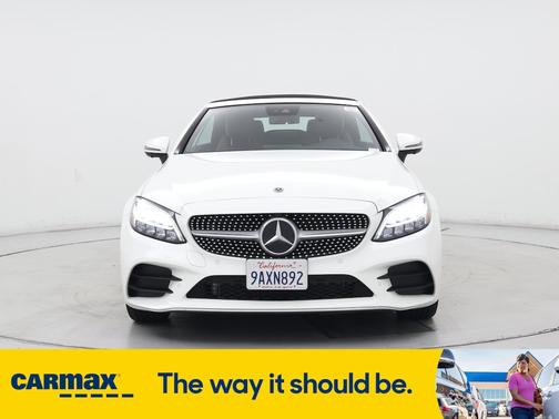 2022 Mercedes-Benz C-Class