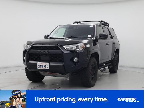 2022 Toyota 4Runner TRD Pro