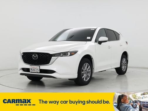 2024 Mazda CX-5 2.5 S Select Package