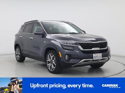 2021 Kia Seltos SX