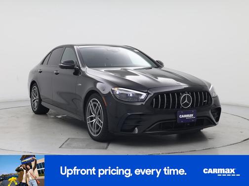 2022 Mercedes-Benz AMG E 53 