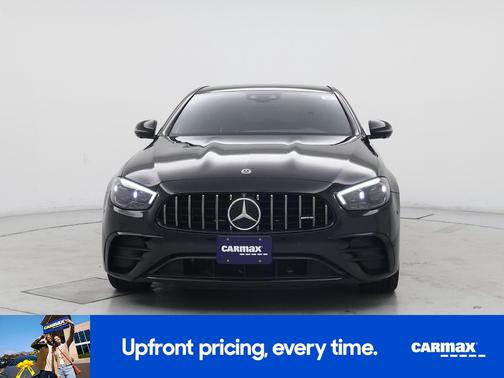 2022 Mercedes-Benz AMG E 53 
