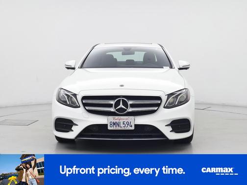 2019 Mercedes-Benz E-Class E 300