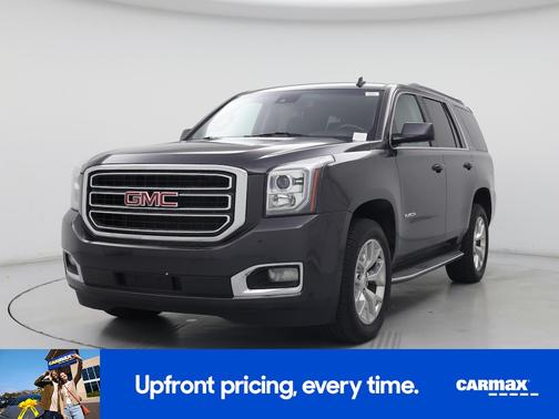 2015 GMC Yukon SLT