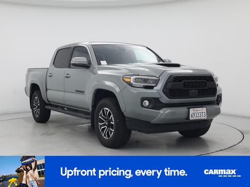 2023 Toyota Tacoma TRD Sport