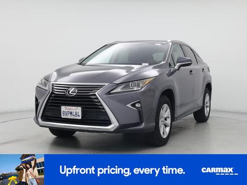 2016 Lexus RX 350 