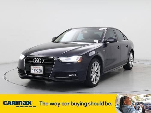 2015 Audi A4 Premium Plus