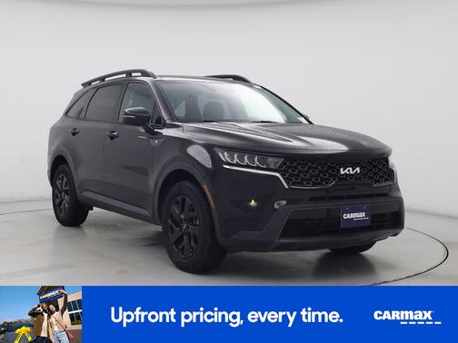 2023 Kia Sorento X-Line S