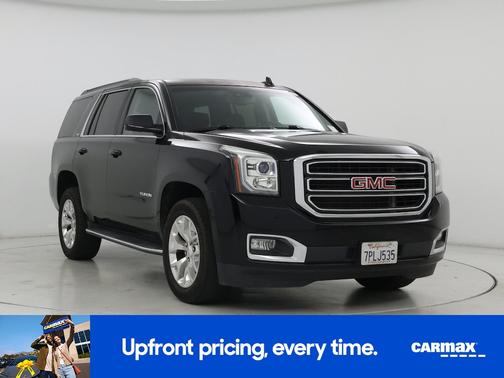 2016 GMC Yukon SLT