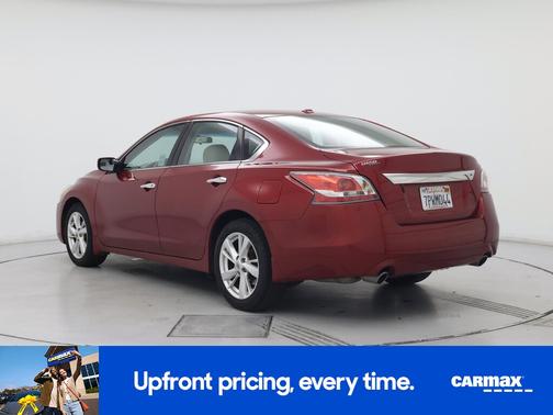 2015 Nissan Altima SV