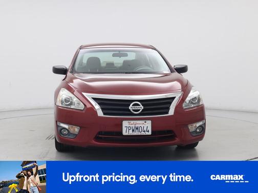 2015 Nissan Altima SV