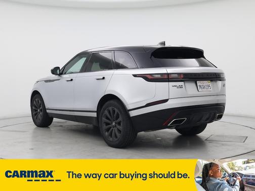 2020 Land Rover Range Rover Velar R-Dynamic S