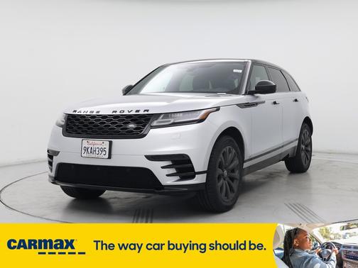 2020 Land Rover Range Rover Velar R-Dynamic S