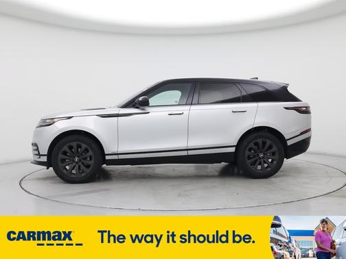 2020 Land Rover Range Rover Velar R-Dynamic S