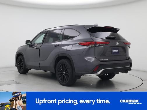 2023 Toyota Highlander XSE