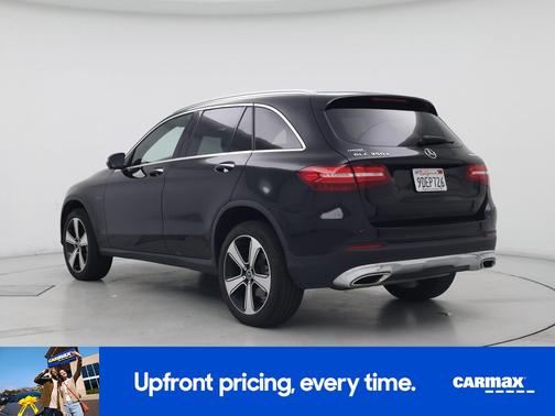 2019 Mercedes-Benz GLC 350e GLC 350e