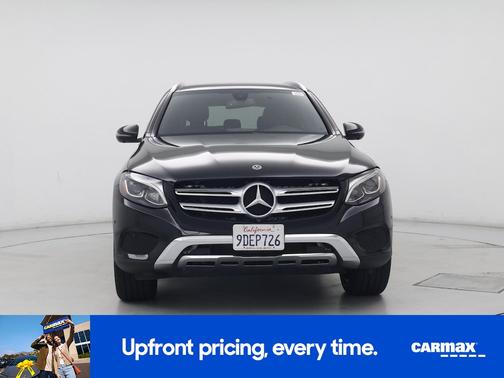 2019 Mercedes-Benz GLC 350e GLC 350e