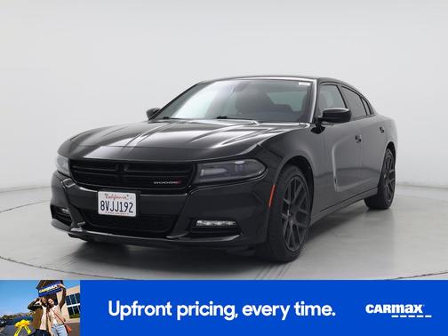 2017 Dodge Charger SXT