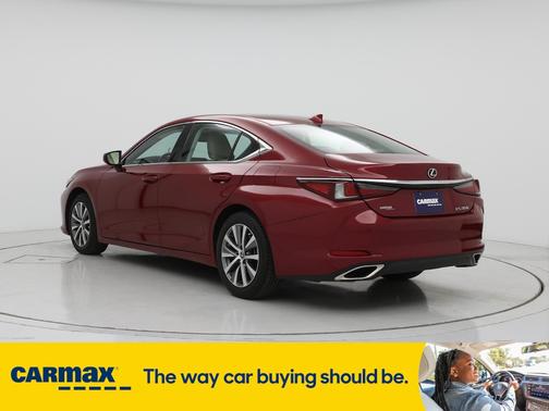 2019 Lexus ES 350