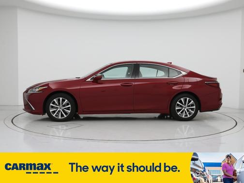 2019 Lexus ES 350