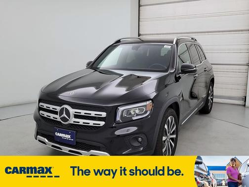 2021 Mercedes-Benz GLB 250