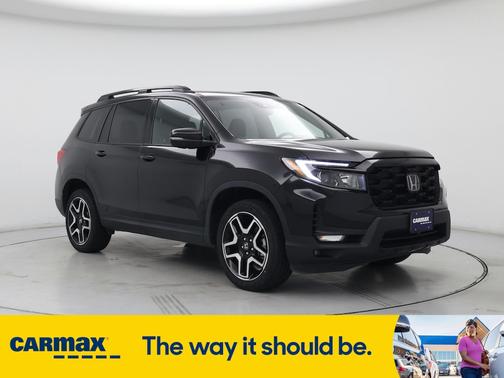 2023 Honda Passport Elite