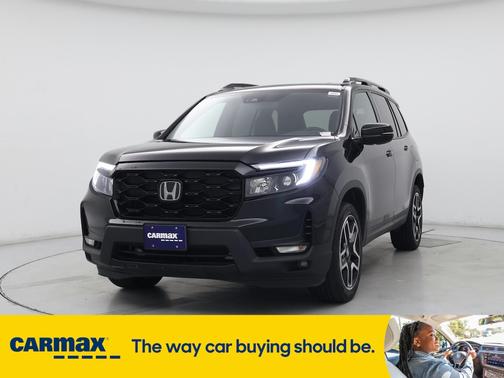2023 Honda Passport Elite