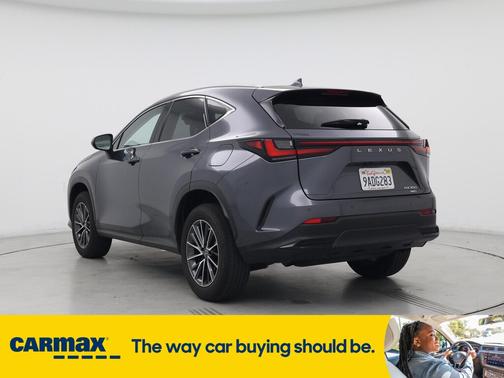 2022 Lexus NX 350 Premium