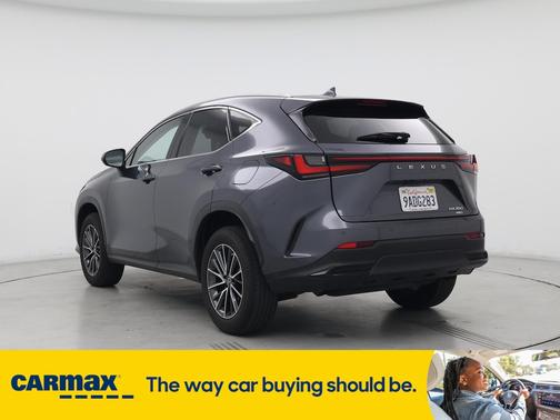 2022 Lexus NX 350 Premium