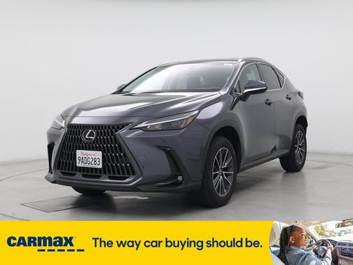 2022 Lexus NX 350 Premium