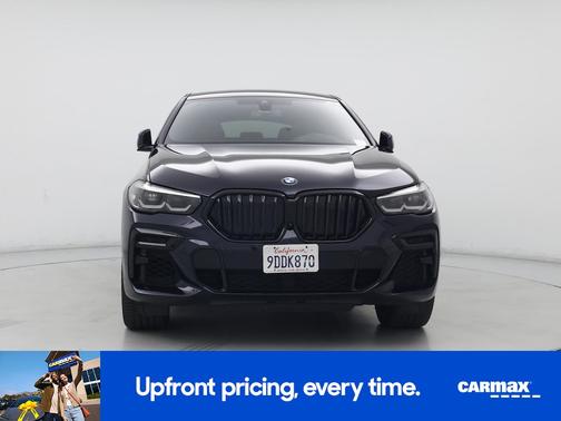 2023 BMW X6 xDrive40i