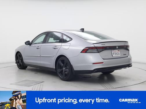 2023 Honda Accord Hybrid Sport-L