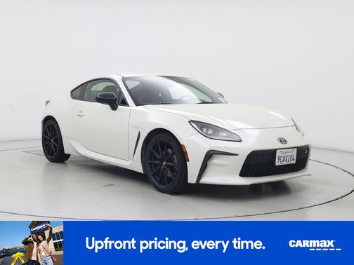 2022 Toyota GR86 Premium