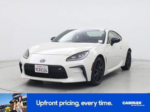 2022 Toyota GR86 Premium