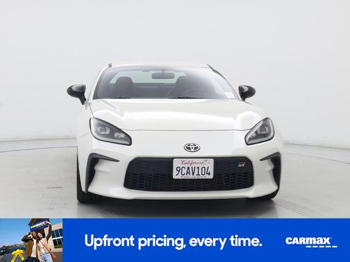 2022 Toyota GR86 Premium