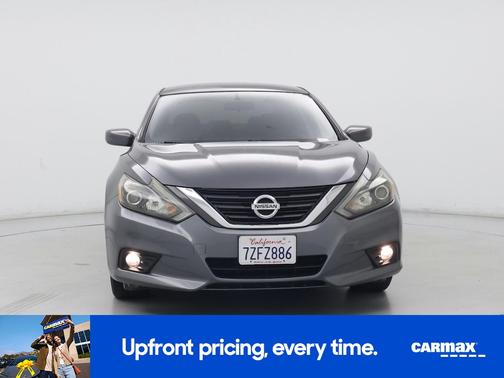 2017 Nissan Altima SR